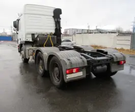 Тягач Седельный тягач Mercedes-Benz Actros 2018 года б/у фото 3