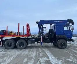 Седельный тягач Седельный тягач Урал M 44202 2022 года б/у