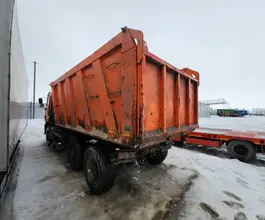 Самосвал Самосвал  Камаз 6520 2021 года б/у фото 3