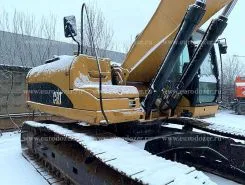 Экскаватор Caterpillar 325 2008 года б/у фото 3