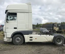 Седельный тягач Седельный тягач DAF XF 2017 года б/у фото 5