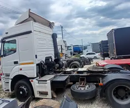 Седельный тягач Седельный тягач Камаз 5490 2018 года б/у фото 4