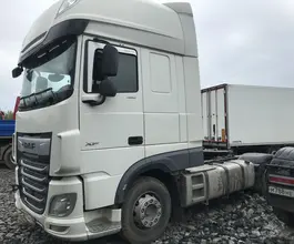 Седельный тягач Седельный тягач DAF XF 2020 года б/у фото 3