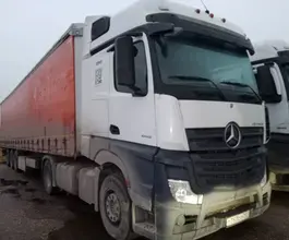 Седельный тягач Седельный тягач Mercedes-Benz Actros 2022 года б/у