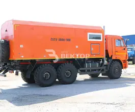 ППУА 1600 кг/ч/100 кгс/см2 Камаз 43118  новый фото 4