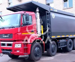 Самосвал Самосвал  Камаз 65801  б/у