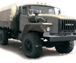 Бортовой Бортовой Урал 4320,  2018 года новый
