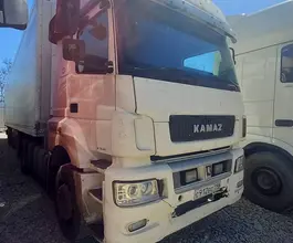Седельный тягач Седельный тягач Камаз 5490 2020 года б/у