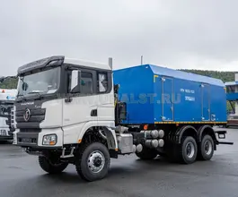 ППУА 1600±10% кг/ч/9,8 кгс/см2 Shacman SX32586V385 2025 года новый фото 3