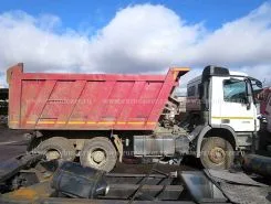Самосвал Самосвал  Mercedes-Benz Actros 2012 года б/у фото 3