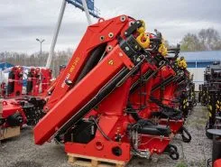 Кран-манипулятор ИНМАН (INMAN) ИМ-240 2026 года новый