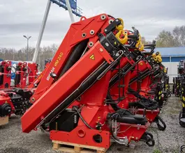 Кран-манипулятор ИНМАН (INMAN) ИМ-240 2026 года новый