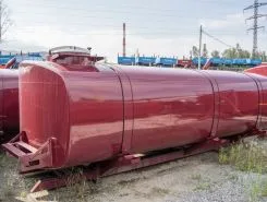 Навесное оборудование Автоцистерна с надрамником SEVEREST АЦПТ-10НО УСТ 2025 года новый