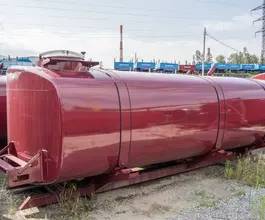 Навесное оборудование Автоцистерна с надрамником SEVEREST АЦПТ-10НО УСТ 2025 года новый