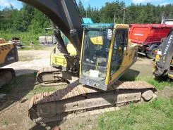 Экскаватор Volvo EC240 BLC Prime 2012 года б/у фото 3