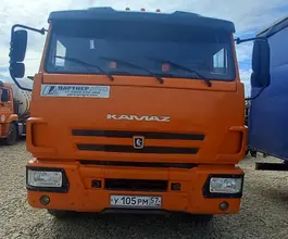 Самосвал Самосвал  Камаз 65115 2024 года б/у фото 2