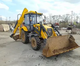 Экскаватор-погрузчик ACE TLB95 2023 года б/у