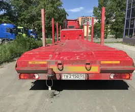 Бортовой прицеп Политранс 94184-010 2023 года б/у фото 5