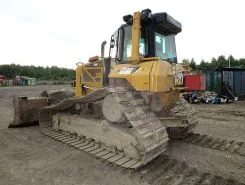Бульдозер Caterpillar D6N LGP 2011 года б/у фото 3