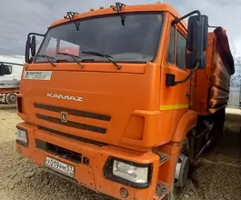 Самосвал Самосвал  Камаз 65115 2024 года б/у фото 3