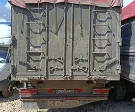 Полуприцеп-контейнеровоз ТОНАР 9989 2023 года б/у фото 3