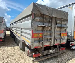 Полуприцеп-зерновоз ТЗА 933436 2023 года б/у фото 5