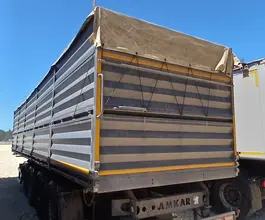 Полуприцеп самосвальный АВТОМАСТЕР AM9564-31FS 2023 года б/у