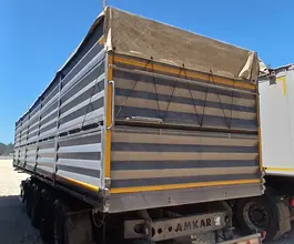 Полуприцеп самосвальный АВТОМАСТЕР AM9564-31FS 2023 года б/у фото 2