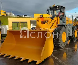 Lonking ZL50NCS 2026 года новый фото 3