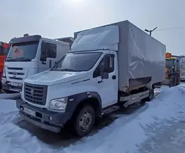 Тентованный грузовик Тентованный грузовик  ГАЗ Газон 2023 года б/у фото 2