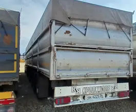 Полуприцеп-зерновоз КРОПКУЗОВ 85057B 2023 года б/у фото 5