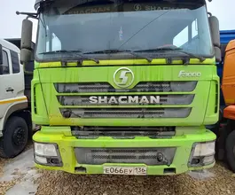 Самосвал Самосвал  Shacman SX3258DR384 2022 года б/у фото 2