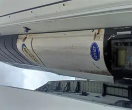 Полуприцеп-рефрижератор KRONE SD 2020 года б/у фото 4