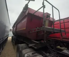 Полуприцеп самосвальный НЕФАЗ 9509 2023 года б/у фото 2