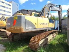 Экскаватор Volvo EC290 BLC 2011 года б/у фото 3