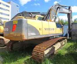 Экскаватор Volvo EC290 BLC 2011 года б/у фото 3