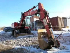 Экскаватор O&K MH 5 PMS 2020 года б/у фото 3