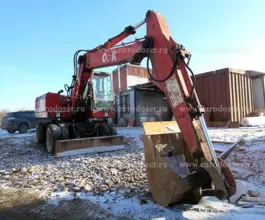 Экскаватор O&K MH 5 PMS 2020 года б/у фото 3