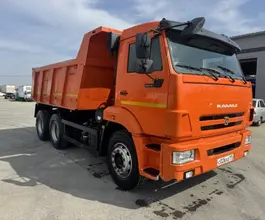 Самосвал Самосвал  Камаз 65115 2024 года б/у
