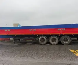 Бортовой полуприцеп МАЗ 975800-2010 2023 года б/у фото 4