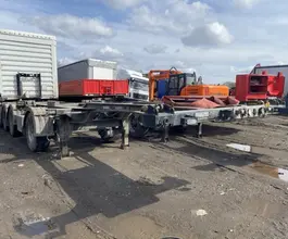 Полуприцеп-контейнеровоз Тонар 99891 2023 года б/у