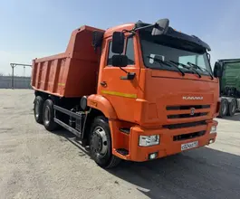 Самосвал Самосвал  Камаз 65115 2024 года б/у