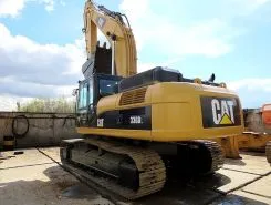 Экскаватор Caterpillar 336 dl 2013 года б/у фото 3