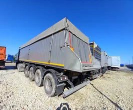 Самосвальный полуприцеп Bodex KIS 4WA1 2023 года б/у фото 4
