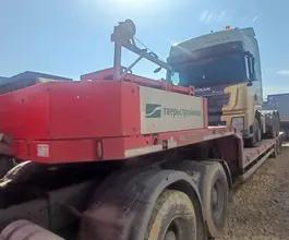 Полуприцеп-трал Тверьстроймаш 993931 2023 года б/у фото 4