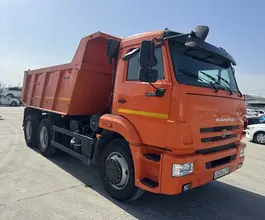 Самосвал Самосвал  Камаз 65115 2024 года б/у