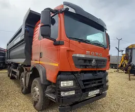 Самосвал Самосвал  Howo t5g 2023 года б/у фото 2