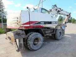 Экскаватор Terex ATLAS 2205 M 2004 года б/у фото 3