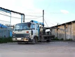 Бортовой Бортовой Nissan Diesel Condor,  1992 года б/у фото 3