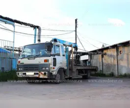 Бортовой Бортовой Nissan Diesel Condor,  1992 года б/у фото 3